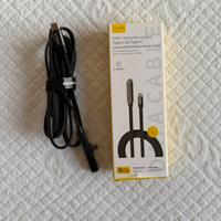 Basemo cavo di ricarica USB-C