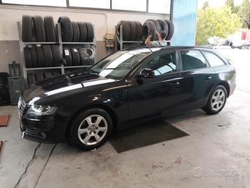 Audi A4 Avant 2.0 TDI 143CV F.AP. multitronic Adva