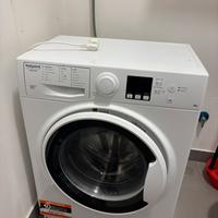 Lavatrice usata ariston hotpoint 6kg - 150 euro