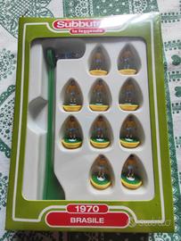 Subbuteo Brasile 1970 NUOVO!!!