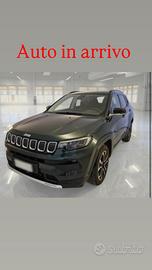 Jeep Compass 1.6 Mjt 130 CV 2WD Limited