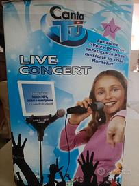 Canta Tu Live Concert 