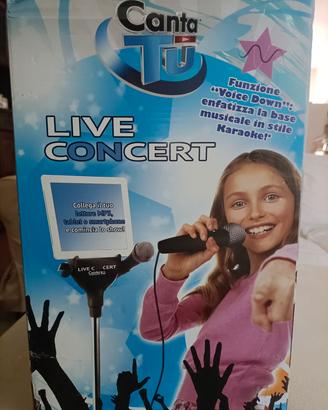 Canta Tu Live Concert 