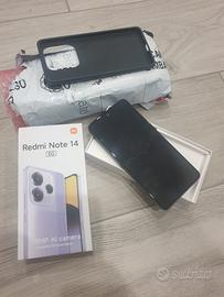 Redmi note 14 5g NUOVO