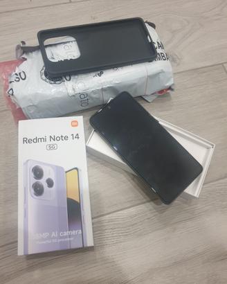 Redmi note 14 5g NUOVO