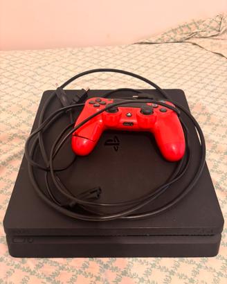 PS4 Slim - Buone condizioni