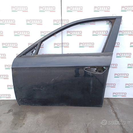 Porta anteriore sinistra per Alfa Romeo 159 sw ann