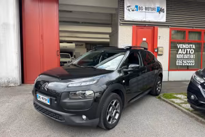 Citroen C4 Cactus 1.6 bluehdi Shine Edition 100cv