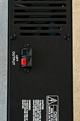 Amplificatore GBC