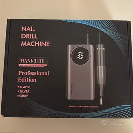 fresa unghie portatile 