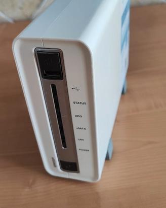 QNAP TS-112P NAS 1 Bay 2TB