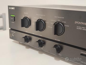 Sony TA-F220 Amplificatore HiFi 55W