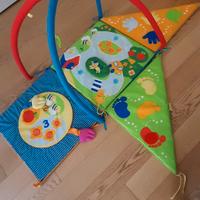 Palestra interattiva primi mesi