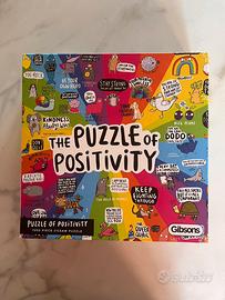Puzzle of positivity
