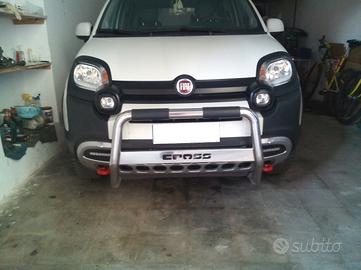 Bull bar panda cross