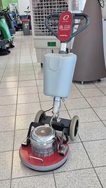 Pulitrice orbitale per pavimenti