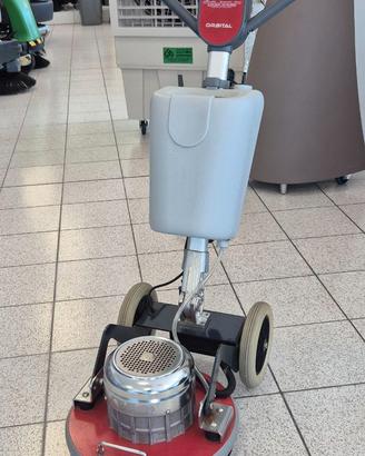 Pulitrice orbitale per pavimenti