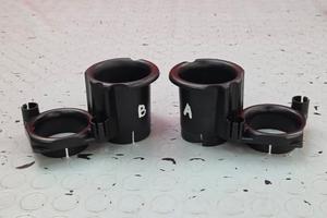 CORNETTI TROMBETTE SUZUKI GSXR 1000 2009 2010 GSX-