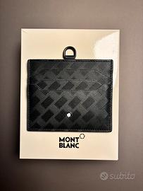 Portacarte in pelle Montblanc originale vera pelle