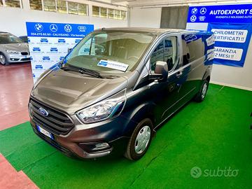 Splendido Ford Transit Custom 2.0 TDCi 130cv Entry