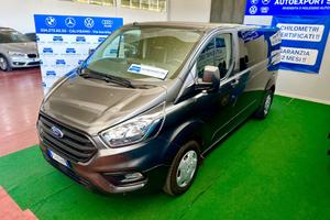Splendido Ford Transit Custom 2.0 TDCi 130cv Entry