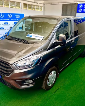 Splendido Ford Transit Custom 2.0 TDCi 130cv Entry