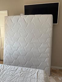 Materasso rigido usato pochissimo