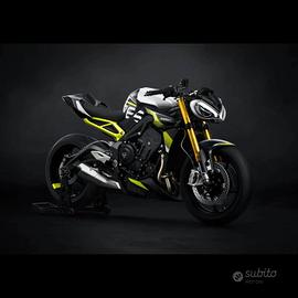 Triumph Street Triple 765 MOTO 2