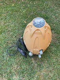 Pompa filtraggio piscina idromassaggio lay-z-spa