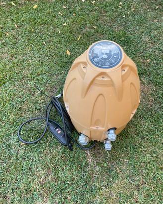 Pompa filtraggio piscina idromassaggio lay-z-spa