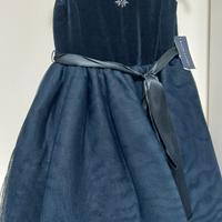 abito da cerimonia bimba 4 anni Ralph Lauren