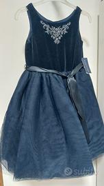 abito da cerimonia bimba 4 anni Ralph Lauren