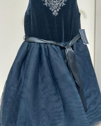 abito da cerimonia bimba 4 anni Ralph Lauren