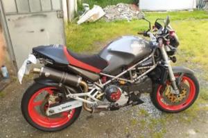 ducati s4 senna