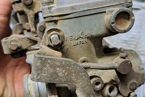 Ricambi carburatori honda four 350 400 Kei Hin