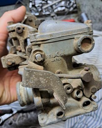 Ricambi carburatori honda four 350 400 Kei Hin