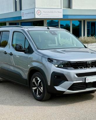 Peugeot Rifter Long 1.5 bluehdi GT 130cv eat8 UNIC