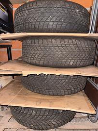 Goodyear UltraGrip 3 205/60 R16 vw cerchio ferro