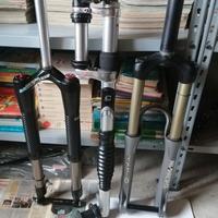 Forcelle vintage da 26" per MTB