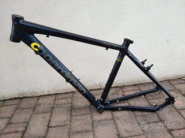 Boardman Telaio M trekking/ciclocross blu Met