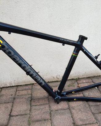 Boardman Telaio M trekking/ciclocross blu Met