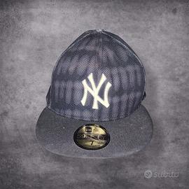 New Era NY Yankees fitted cap speciale taglia 7