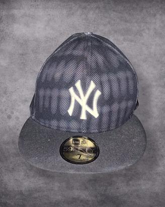 New Era NY Yankees fitted cap speciale taglia 7