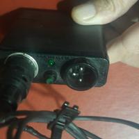 Microfono Lavalier Sennheiser