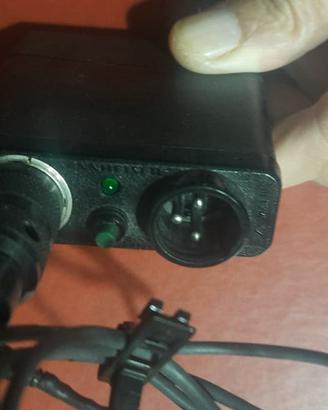 Microfono Lavalier Sennheiser
