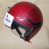 Casco jet nuovo moto scooter quad