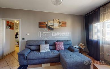 RIF: A483 A Cibeno di Carpi, appartamento luminoso