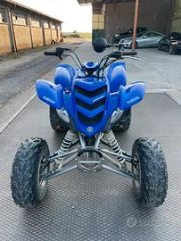 Yamaha Raptor 660R