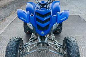 Yamaha Raptor 660R