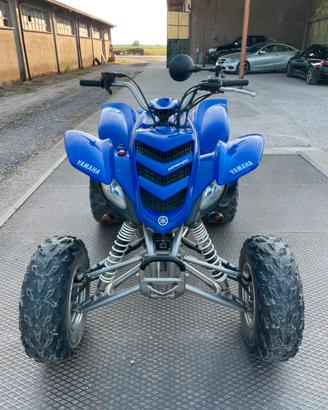 Yamaha Raptor 660R